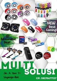 Multi Solusi