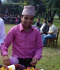 Ujjwal Subedi