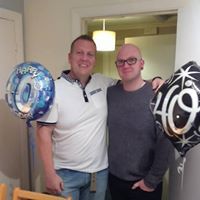 Christopher David Hibbert