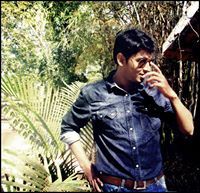 Santhosh Maheswaran