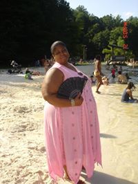 Bertha Jackson'Bligen