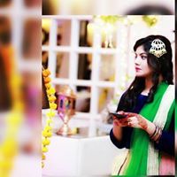 Ayesha Ahmed
