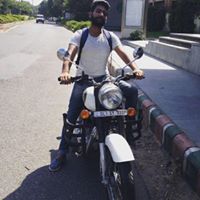 Harshit Chauhan