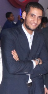 Yasser Ahmed