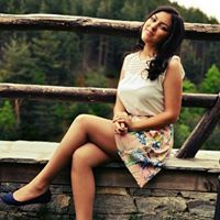 Мария Стоянджикова