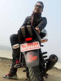 Deep Shrestha