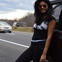 Swetha Srinivasan
