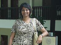 Martha Dsouza