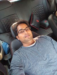 दुर्गेश यदुवंशी