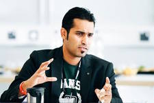 Mohammed Alhefzi
