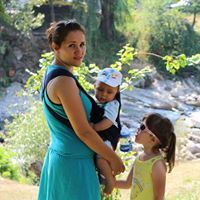 Валерия Милкова