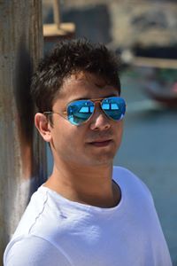 Ankit Mazumdar