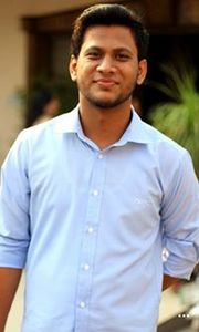 Farukh Basharat