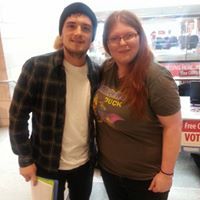 Cassie (Red Reading Hood)