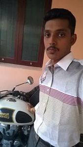 Dhinesh Rider