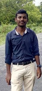 Thirumoorthy Dharmalingam