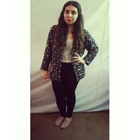 Sadia Ahmad