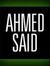 Ahmed Said