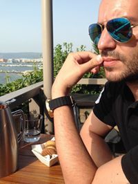 Dimitris Karapilafis