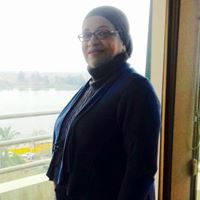 شرين محمد ابراهيم