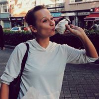 Aleksandra Voskodavenko