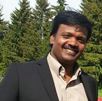 Krishnakumar Krishnapillai