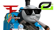Thomas the Dank Engine gg