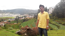 ARAVIND K A