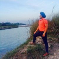 Gurkanwal Singh