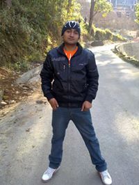 Tarun Xetry