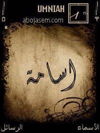 أسامه النعماني