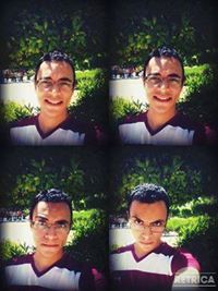 Mathematician Kareem Essam