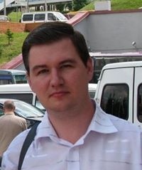 Михаил Ильин