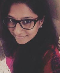 Raghavi Ravi