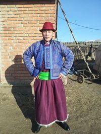 О. Дамдинсүрэн