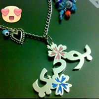 فراشه مخططه