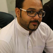 Syed Areeb Jafri