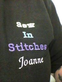 Jo Sewin Stitches