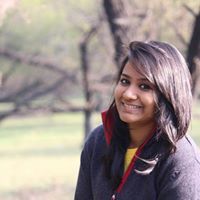Vidita Bhat