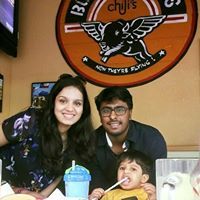 Chinnu Gopalakrishna