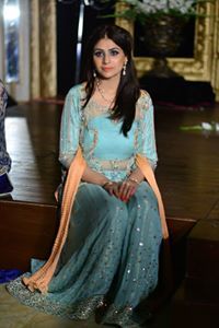 Ayesha Shahnawaz