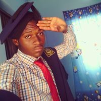 Ogunlusi Damilola Maxwell