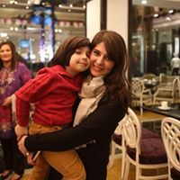 Esha Awan