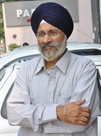 Amrik Singh