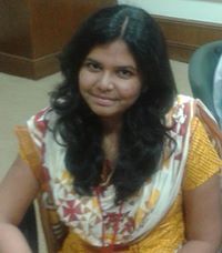 Sharadha Murugappan