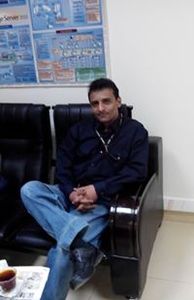 طلال الدغيش