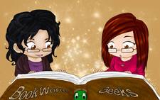 The Bookworm Geeks
