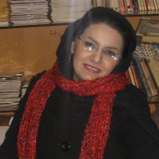 Faranak Ghazimoradi