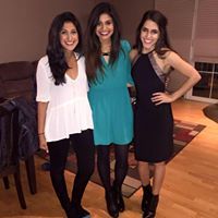 Sarah Anand
