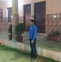 Ayush Kumar